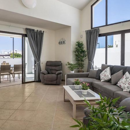 Casa Dubh Linn Playa Blanca  Esterno foto