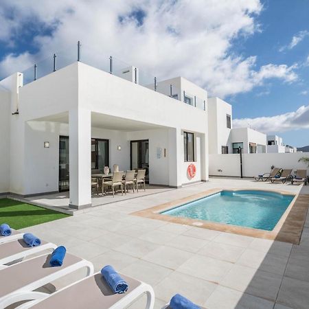 Casa Dubh Linn Playa Blanca  Esterno foto