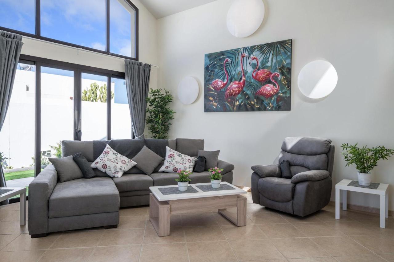 Casa Dubh Linn Playa Blanca  Esterno foto