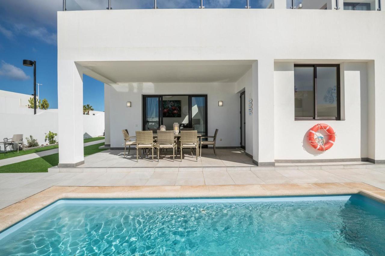 Casa Dubh Linn Playa Blanca  Esterno foto