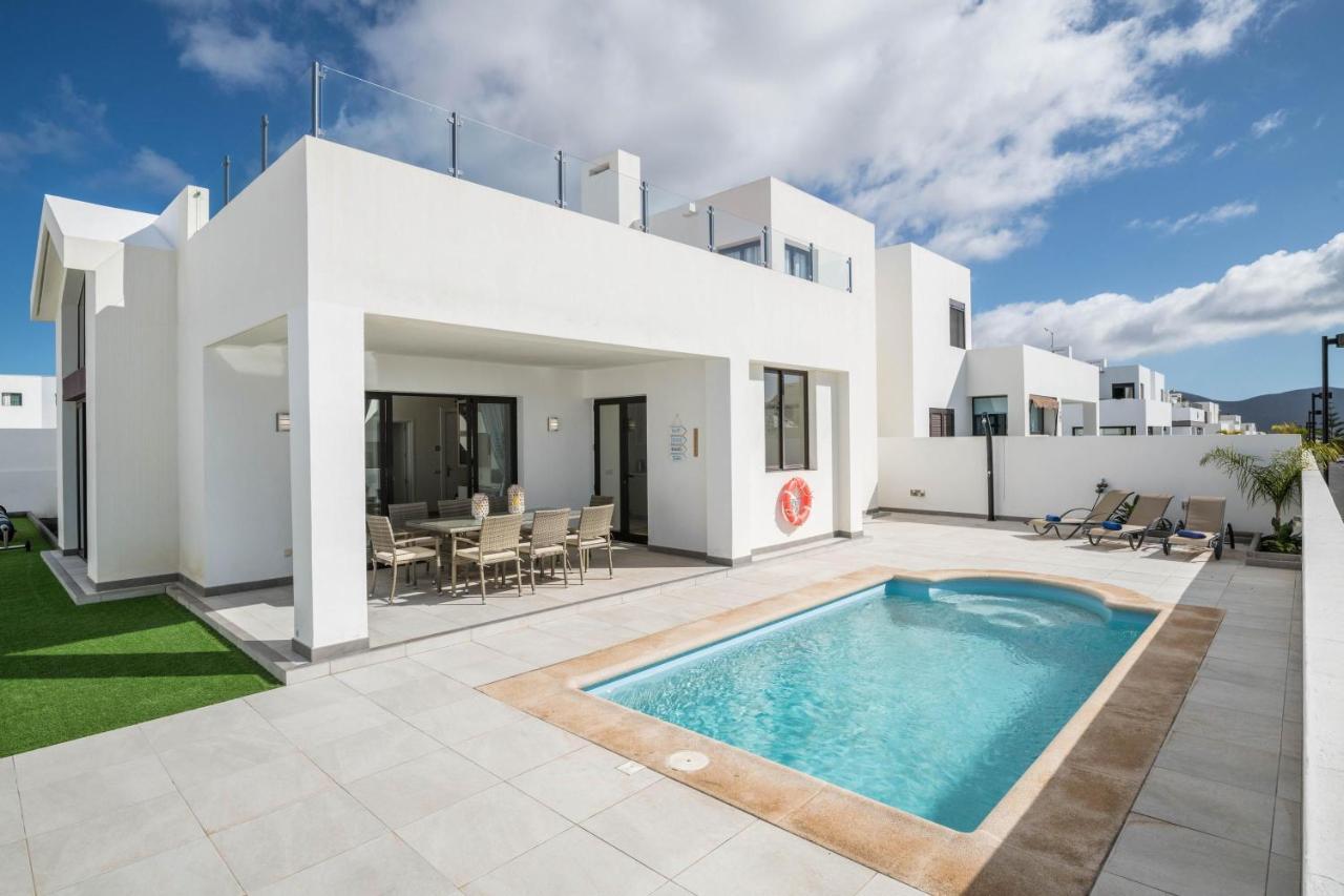 Casa Dubh Linn Playa Blanca  Esterno foto
