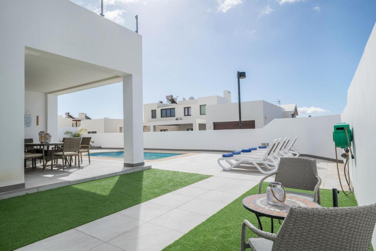 Casa Dubh Linn Playa Blanca  Esterno foto